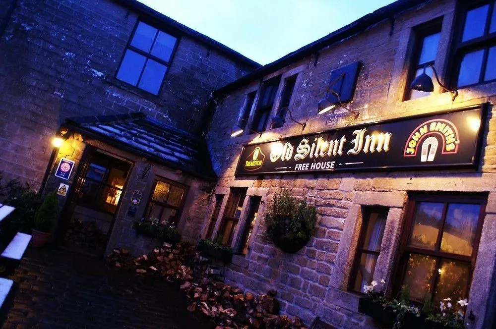 Old Silent Inn Haworth